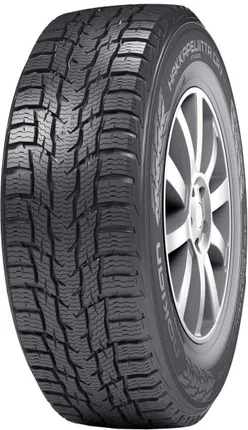 225/75R16C opona NOKIAN Hakkapeliitta CR3 M+S 121/120R